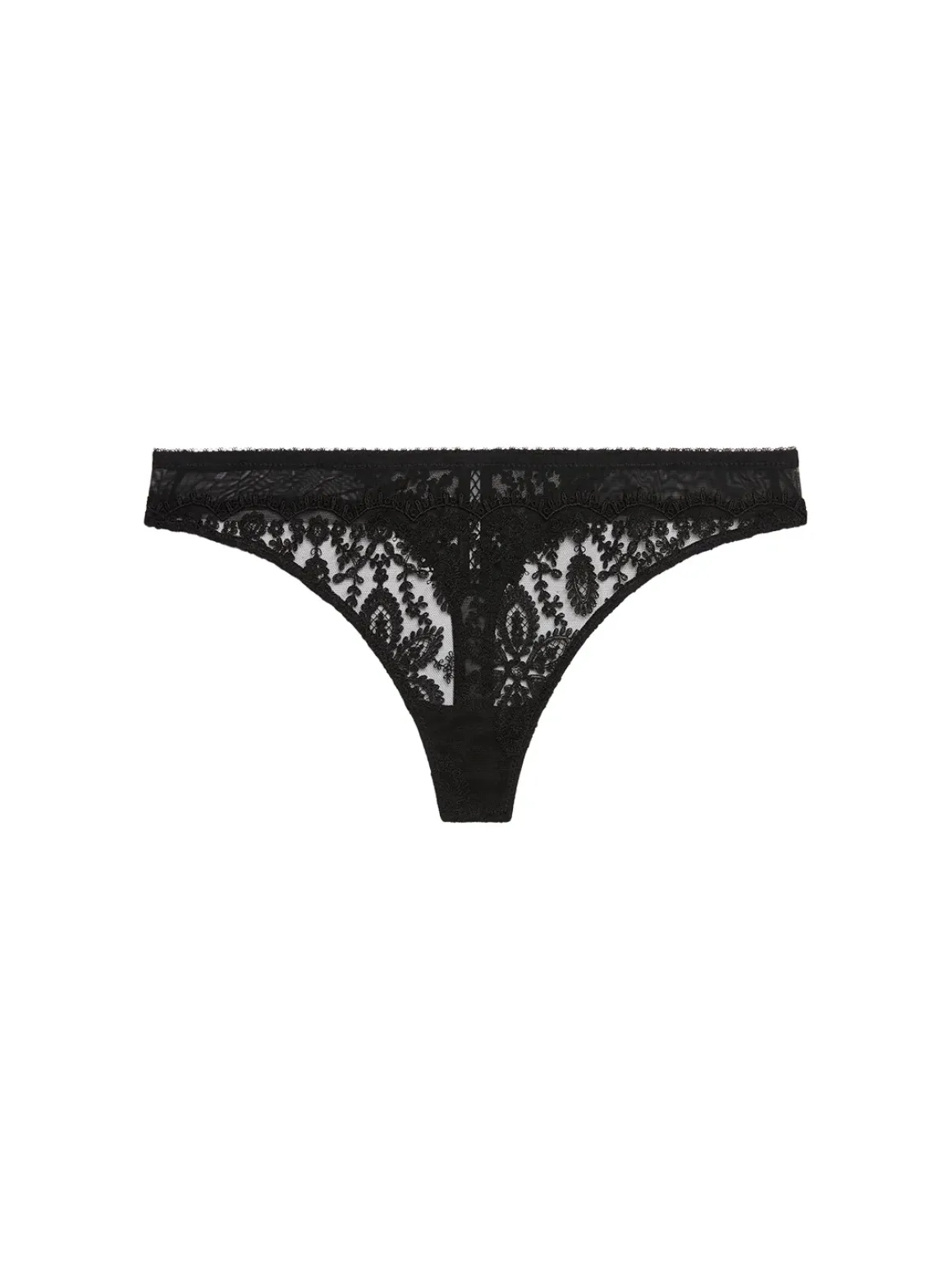 Tanga - Noir
