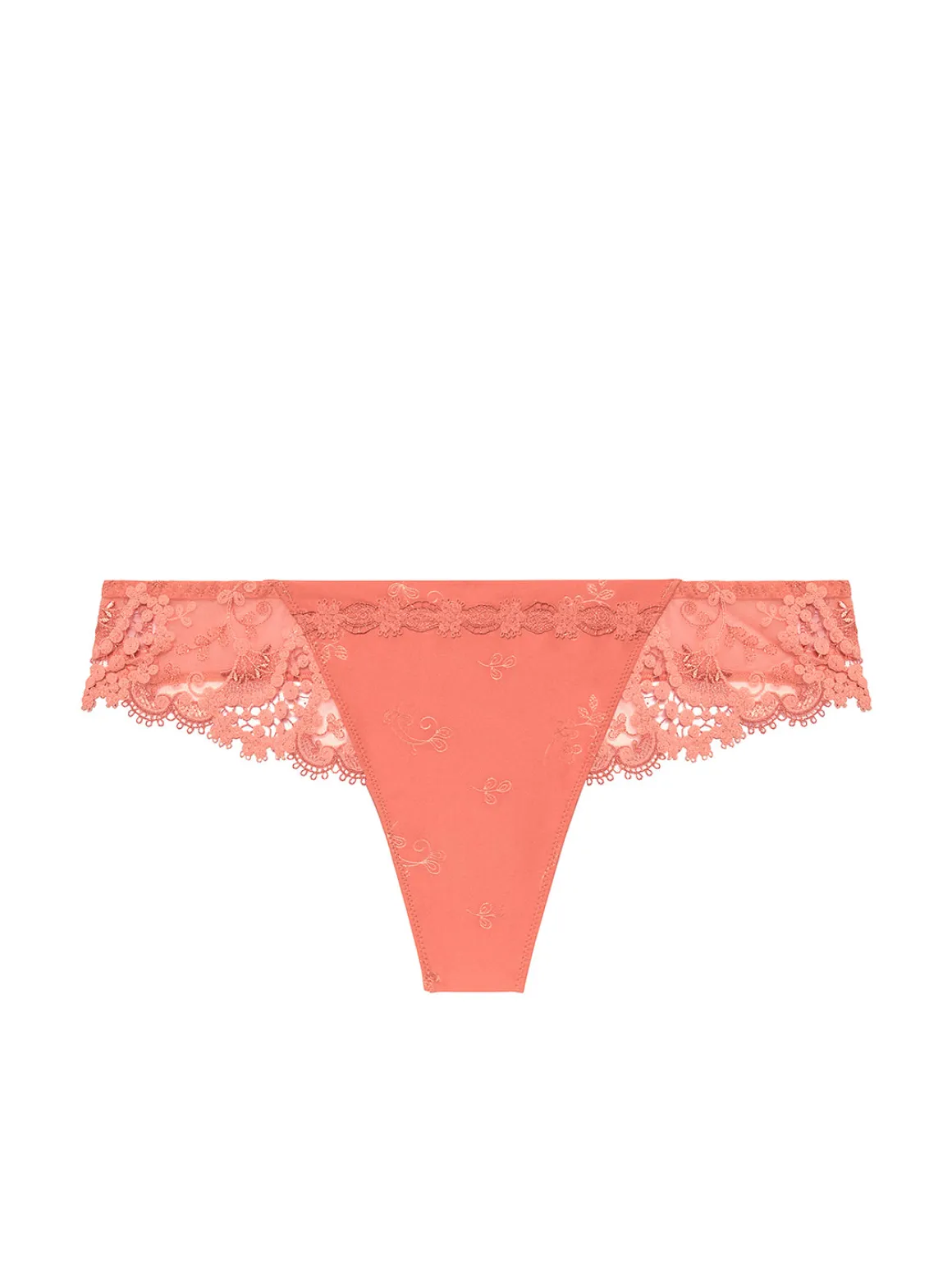 Tanga - Rose Ginger