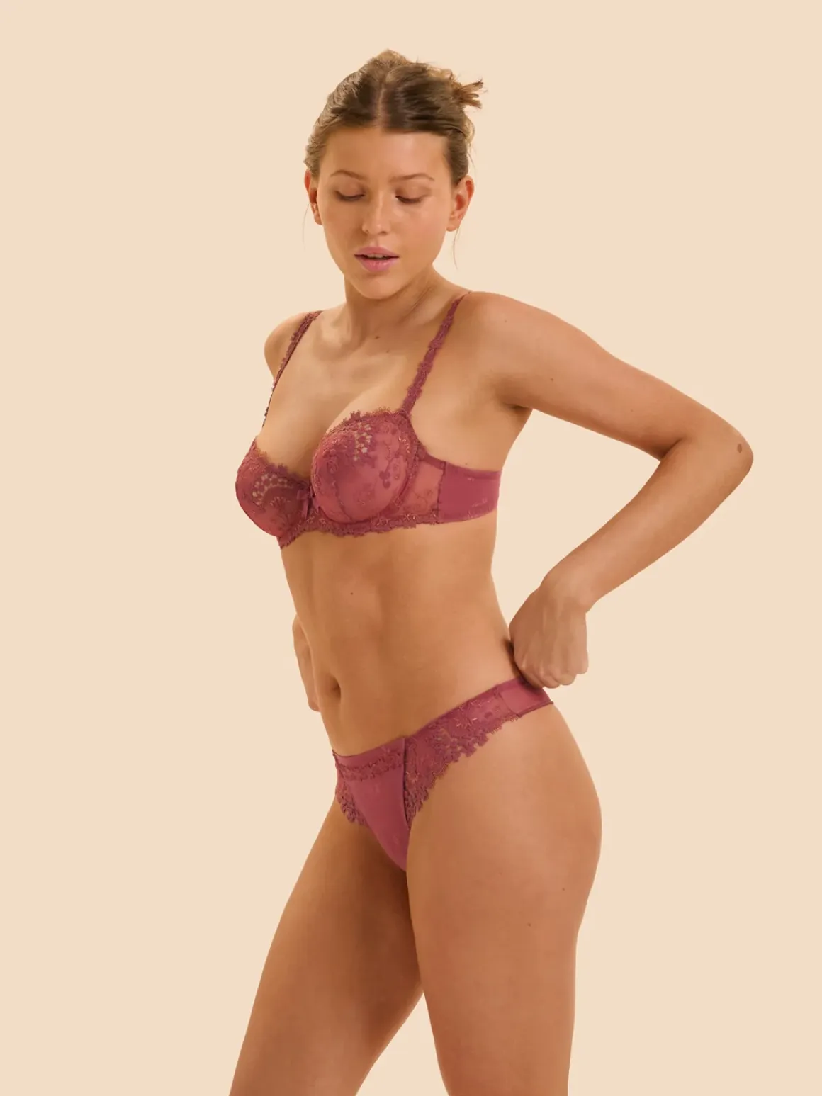 Tanga - Rose Santal