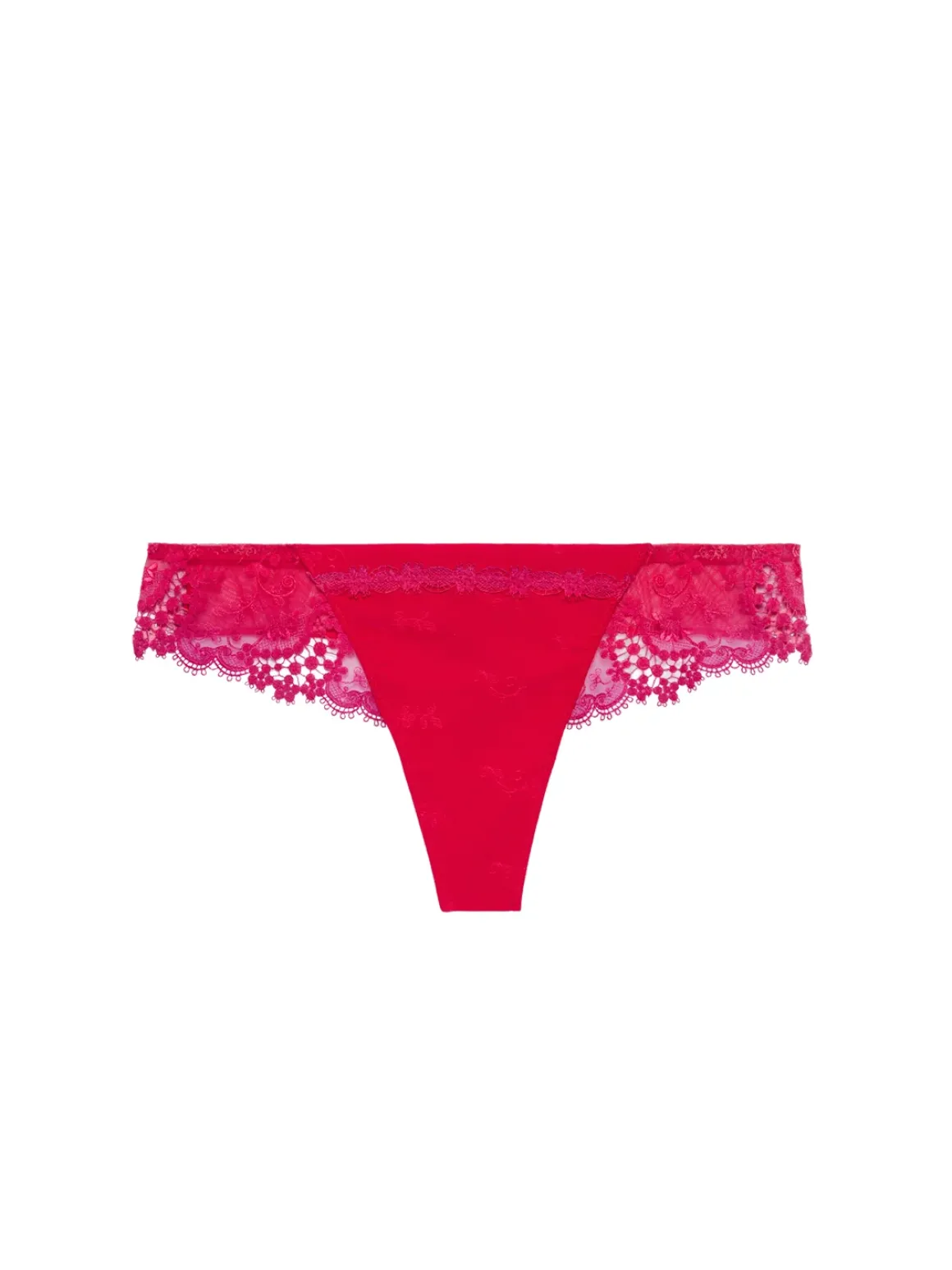 Tanga - Rouge Rainbow