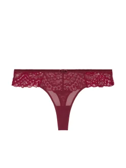 Tanga - Rouge Spinelle