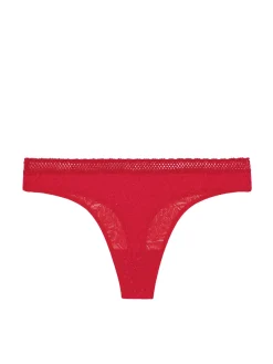 Tanga - Rubis/rose