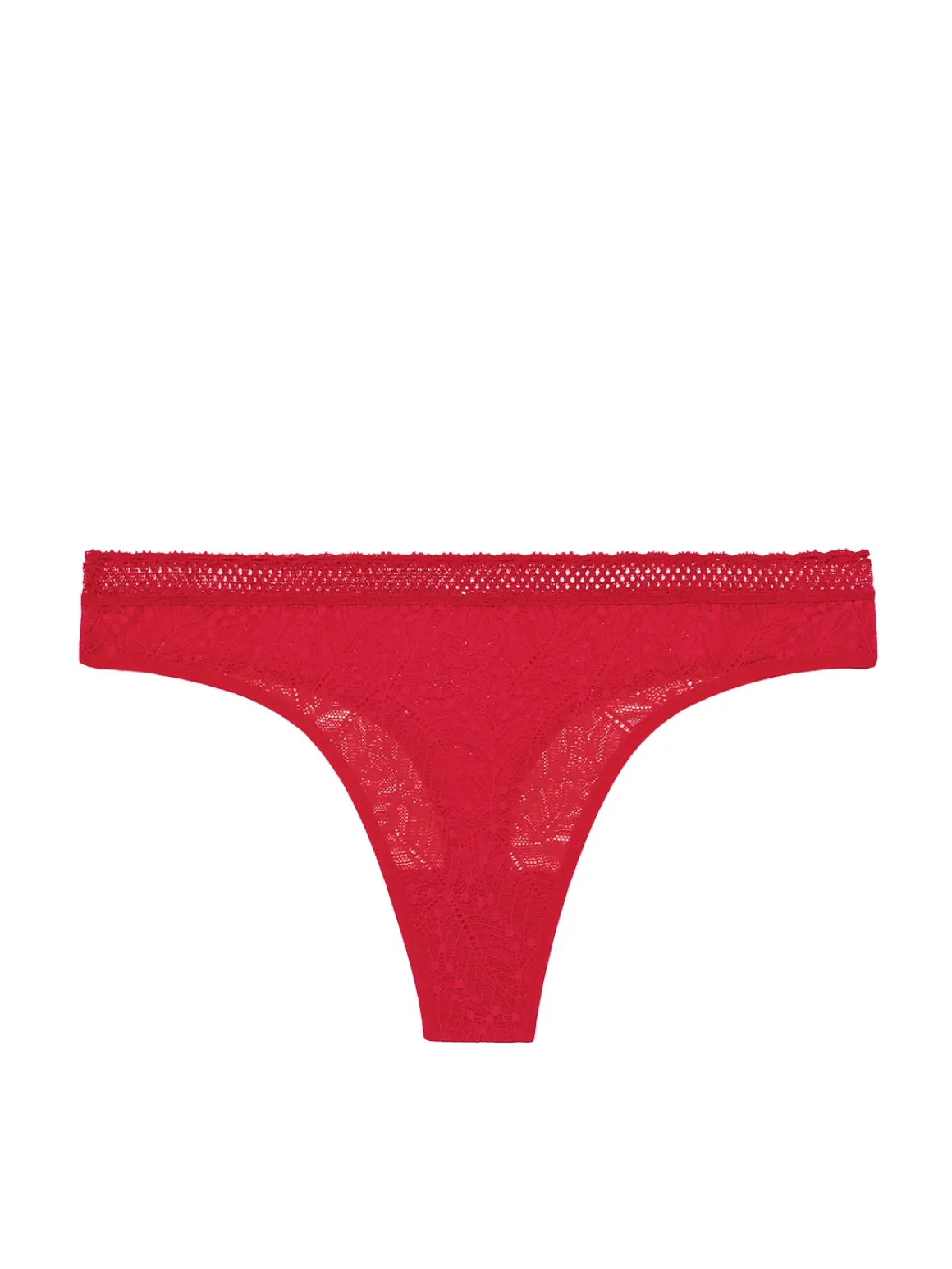 Tanga - Rubis/rose