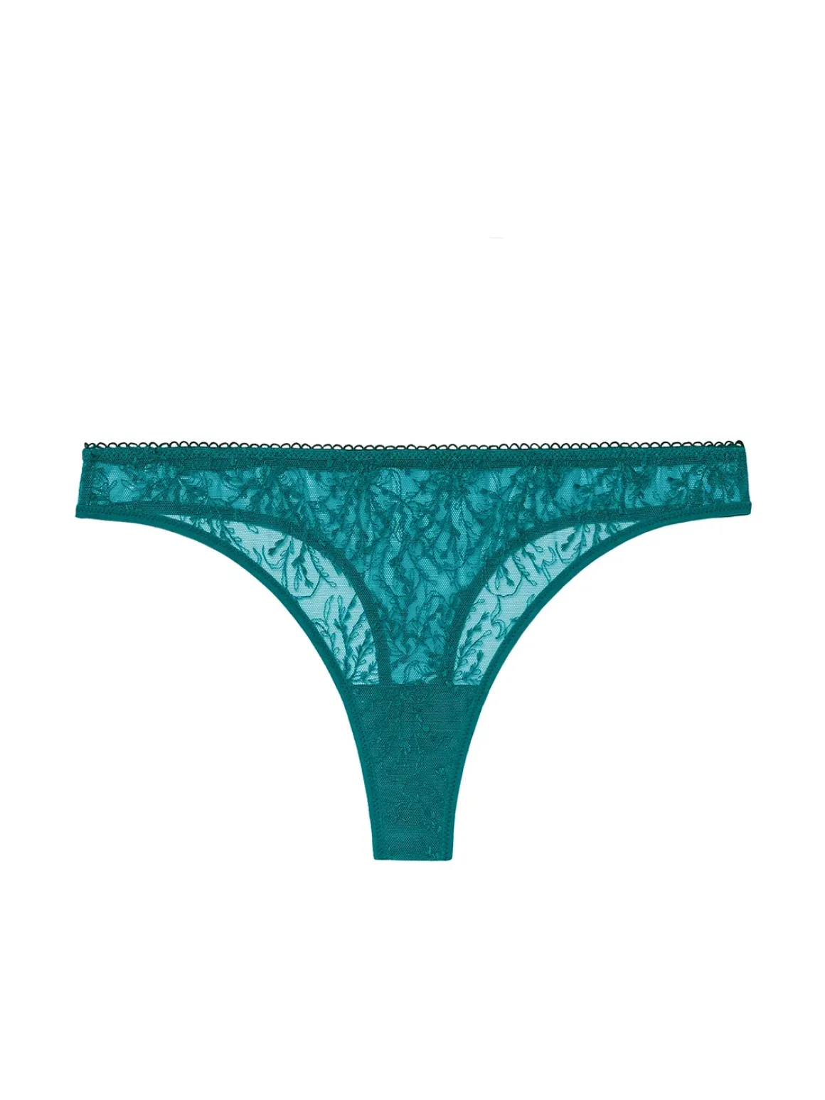 Tanga - Vert émeraude
