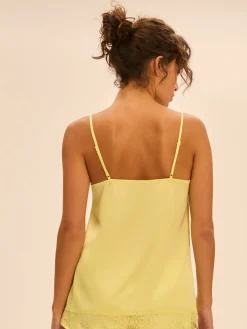Top - Jaune d'été