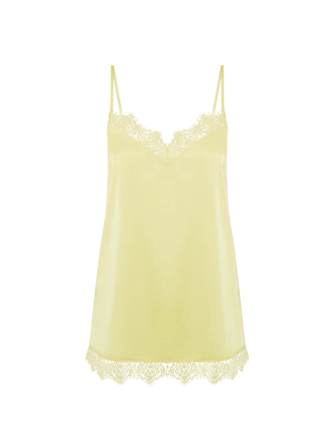 Top - Jaune d'été