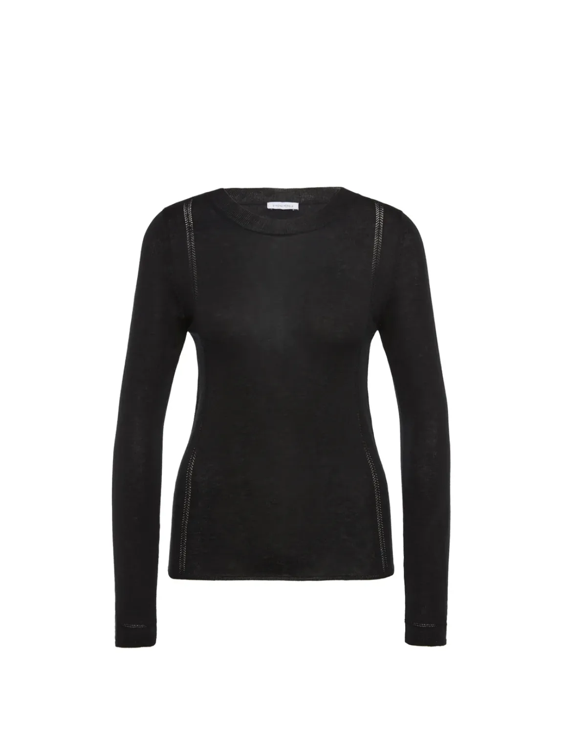 Top manches longues - Noir