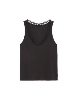 Top - Noir
