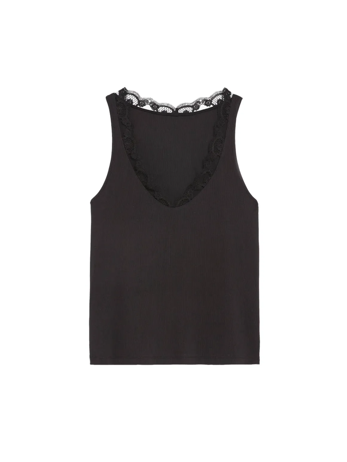 Top - Noir