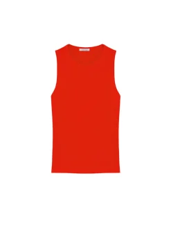 Top - Orange Grenadier