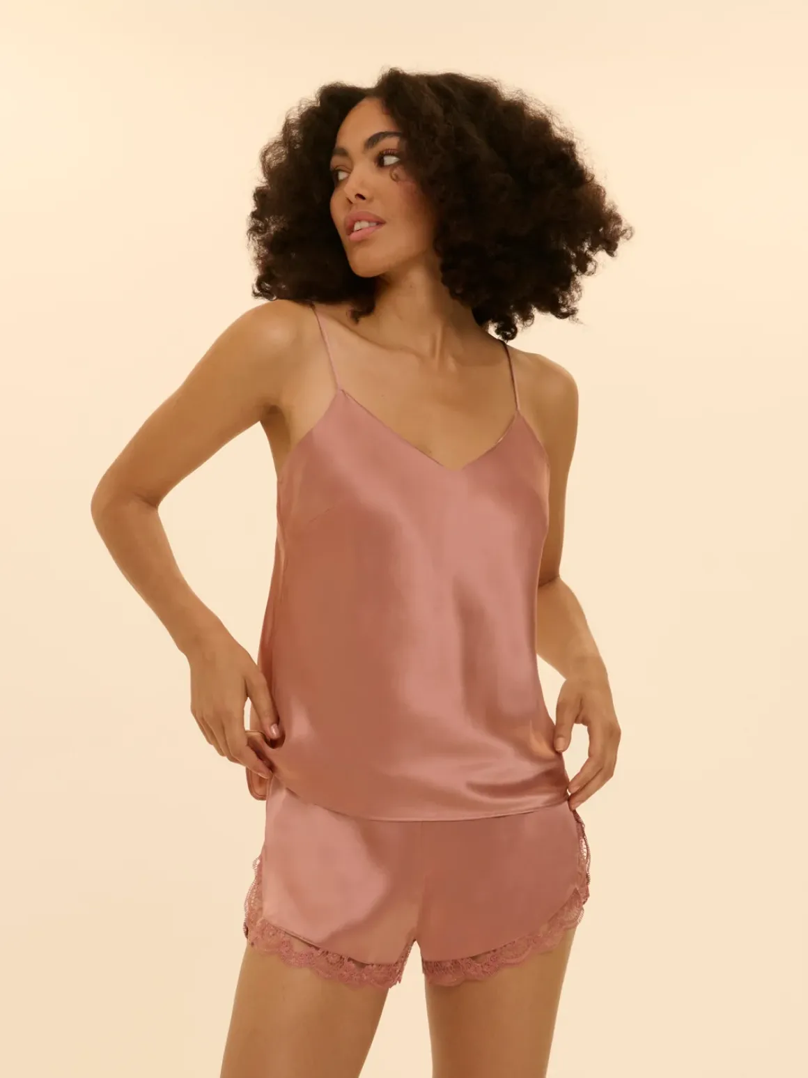Top - Rose Fumé