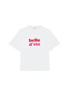 T-shirt manches courtes - Blanc
