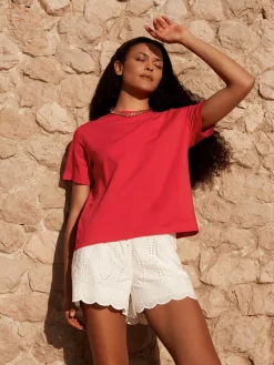 T-shirt manches courtes - Flamingo