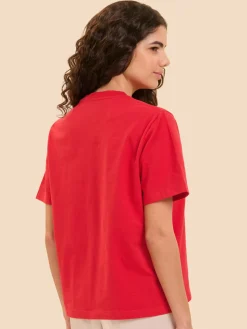 T-shirt manches courtes - Flamingo