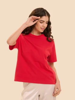 T-shirt manches courtes - Flamingo