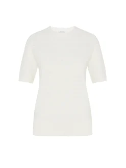 T-shirt manches courtes - Naturel